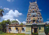 Illupakudi Temple